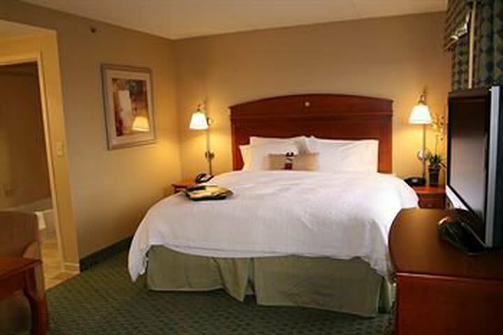 Hotel Hampton Inn & Suites New Haven - South - West Haven