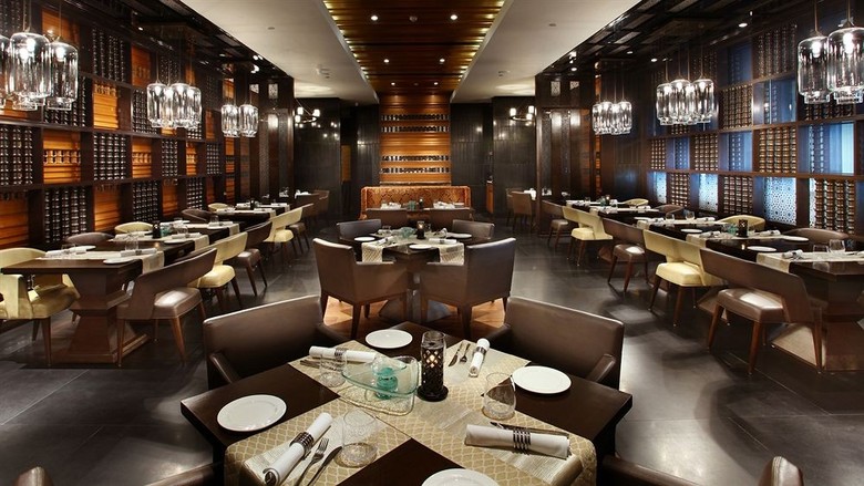 Hotel Crowne Plaza New Delhi Rohini