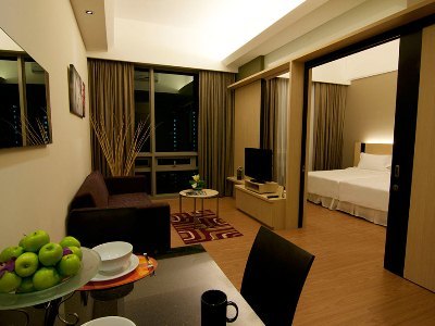 Swiss-garden Hotel & Residence
