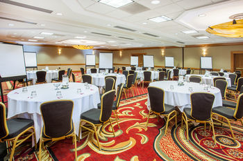 Hotel Crowne Plaza Chicago- Northbrook