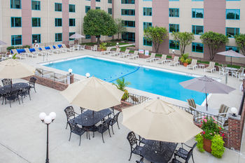 Hotel Crowne Plaza Chicago- Northbrook