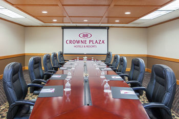 Hotel Crowne Plaza Chicago- Northbrook
