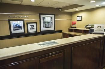 Hotel Hampton Inn Selma/smithfield I-95