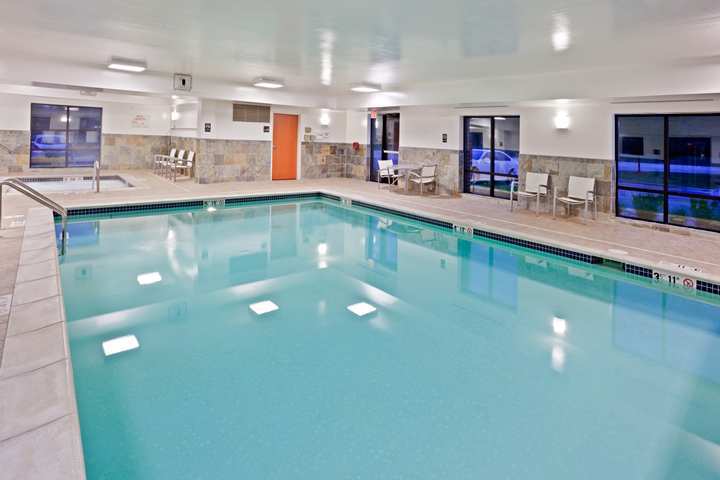 Hotel Hampton Inn Detroit - Shelby Township