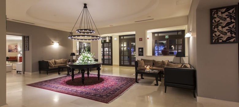 Grand Hotel Villa Itria