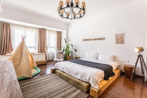 Nordic Europe Cinema Apartment