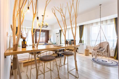 Nordic Europe Cinema Apartment