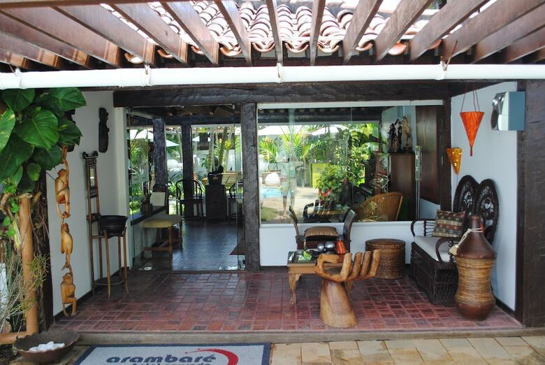 Hotel Arambar�