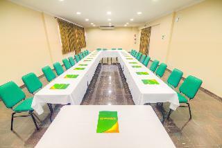 Hotel Golden Park Uberaba