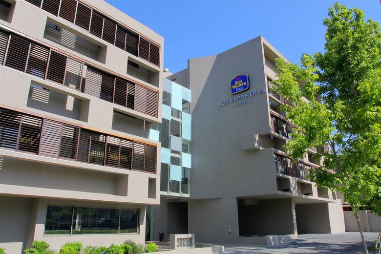 Hotel Best Western Plus Los Espa�oles