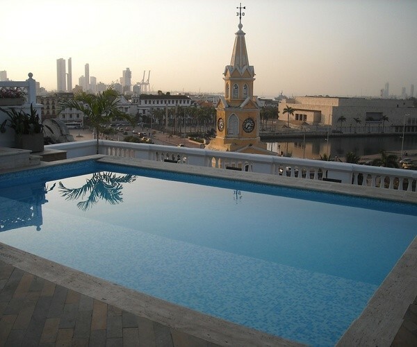 Hotel NH Royal Urban Cartagena