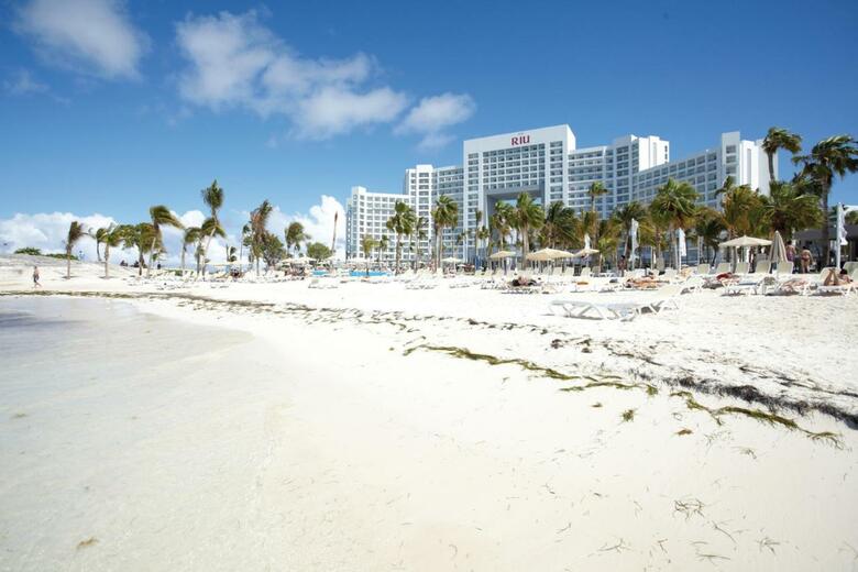 Hotel Riu Palace Peninsula All Inclusive