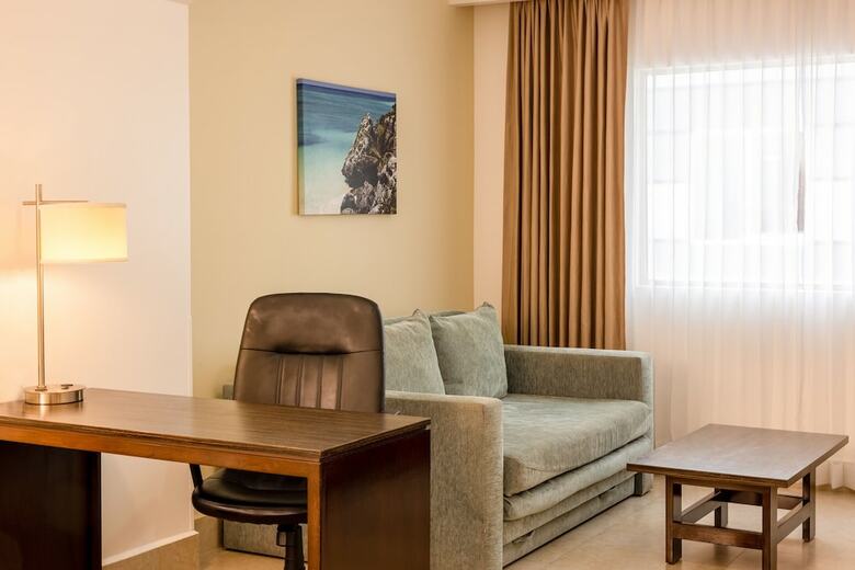 Hotel Wyndham Garden Cancun Downtown