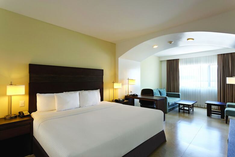 Hotel Wyndham Garden Cancun Downtown