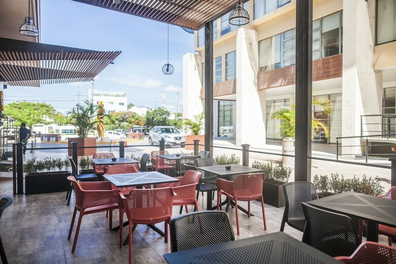 Hotel Wyndham Garden Cancun Downtown