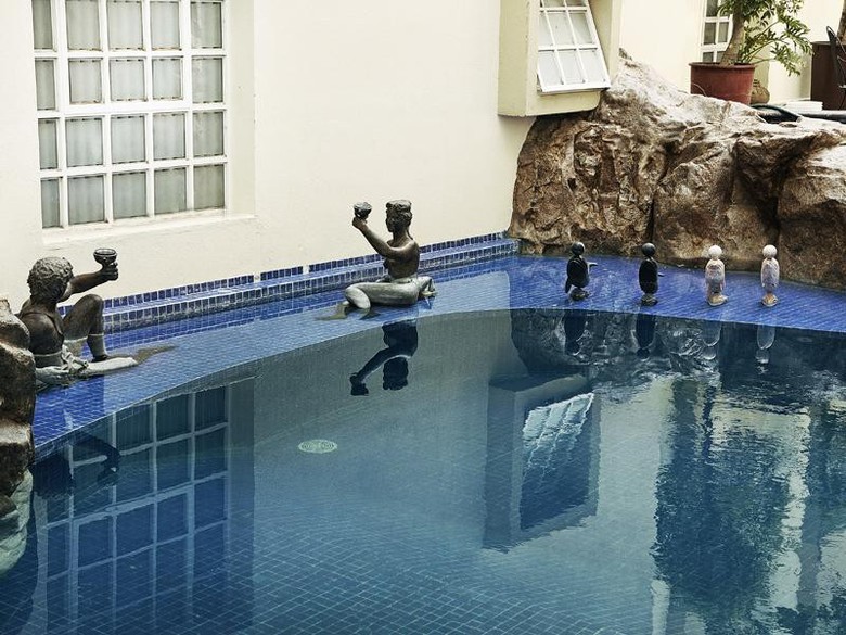 Hotel European Life Style Executive Suites