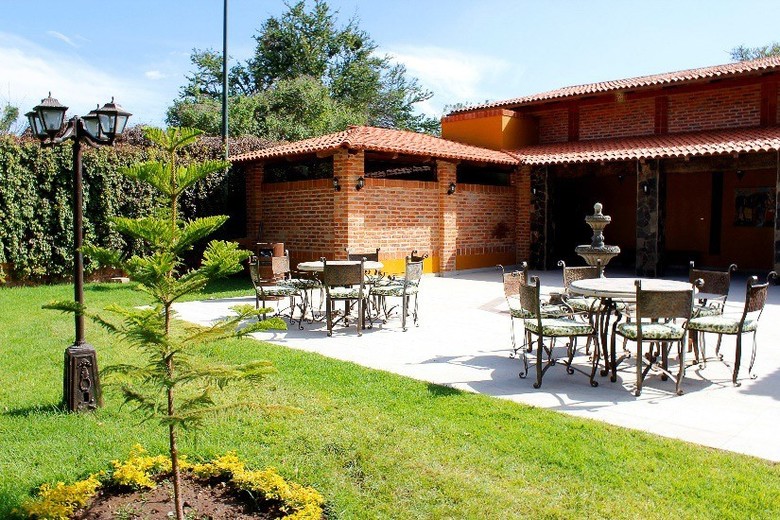 Hotel Quinta San Carlos