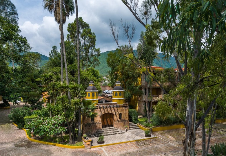 Hotel Quinta San Carlos