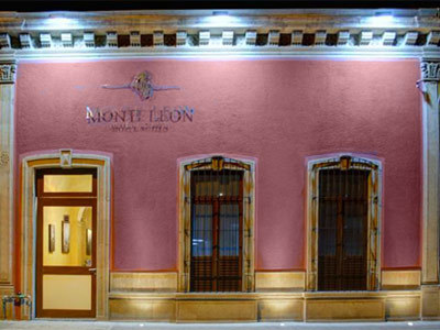 Monteleon Hotel And Suites