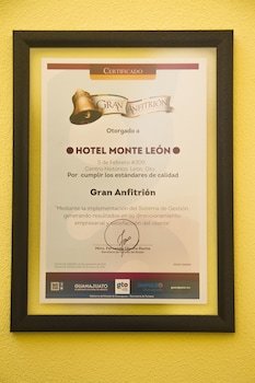 Monteleon Hotel And Suites