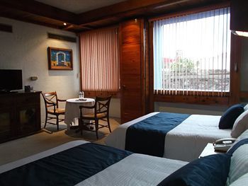 La Hija Del Alfarero Hotel Boutique