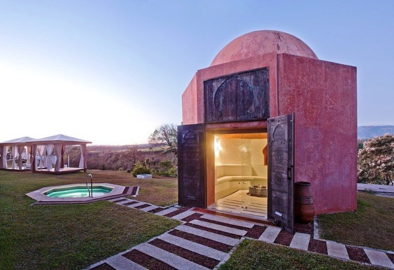 Hotel Asclepios Wellness And Healing Retreat