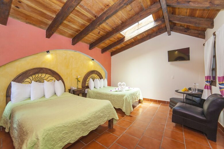 Hotel Posada Jovel