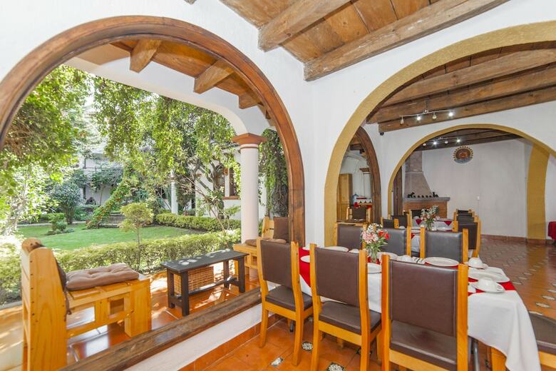 Hotel Posada Jovel