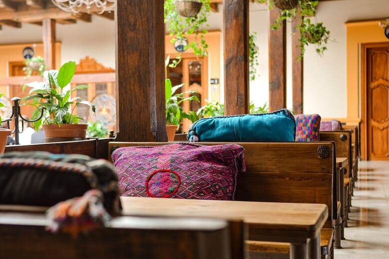 Hotel Casa De Los Arcangeles