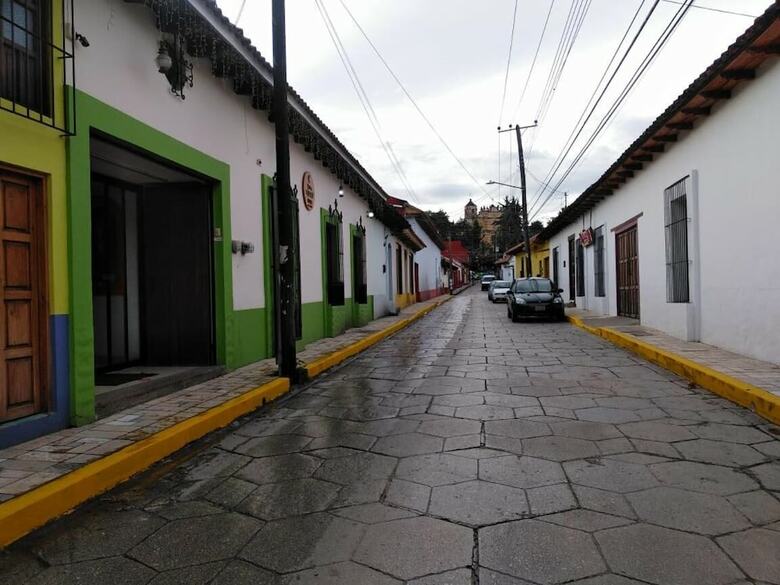 Hotel Casa De Los Arcangeles