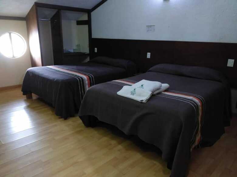 Hotel Casa De Los Arcangeles
