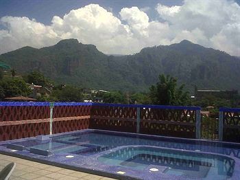 Hotel Spa Mi Pueblito Tepoztl�n