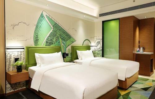 Hotel Hampton By Hilton Suining Hedong New District