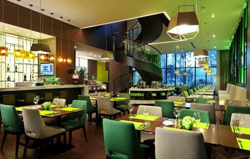 Hotel Hampton By Hilton Suining Hedong New District