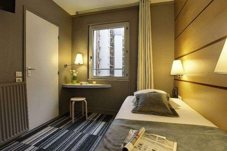 Hotel Belambra City Magendie