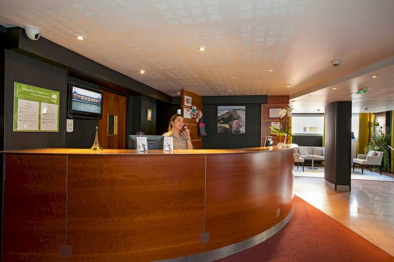 Hotel Belambra City Magendie
