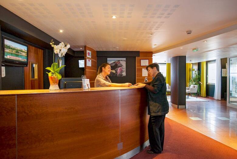 Hotel Belambra City Magendie