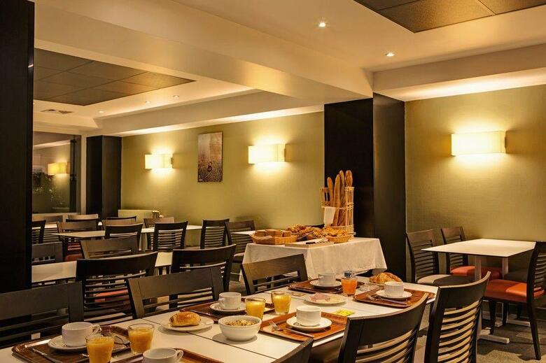 Hotel Belambra City Magendie