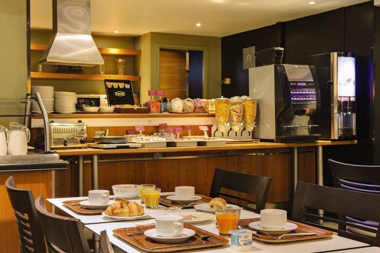 Hotel Belambra City Magendie