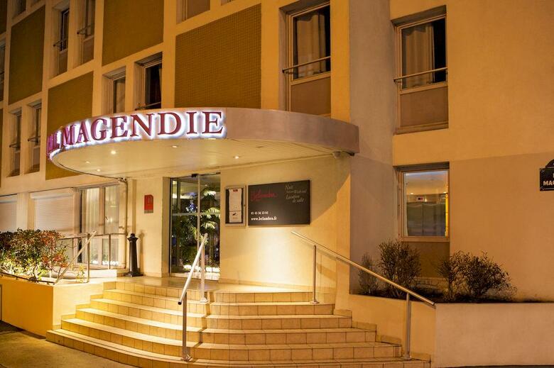 Hotel Belambra City Magendie