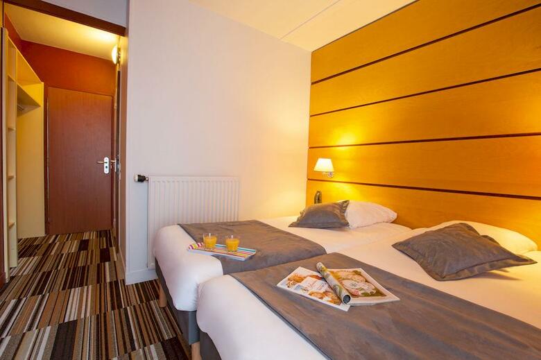 Hotel Belambra City Magendie