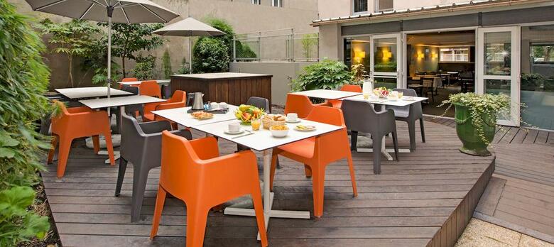 Hotel Belambra City Magendie