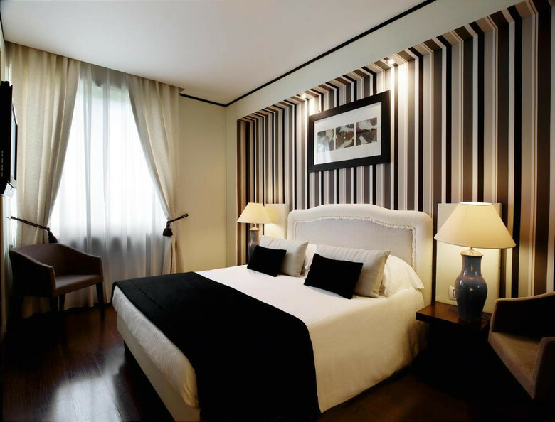 Hotel Th Roma - Carpegna Palace
