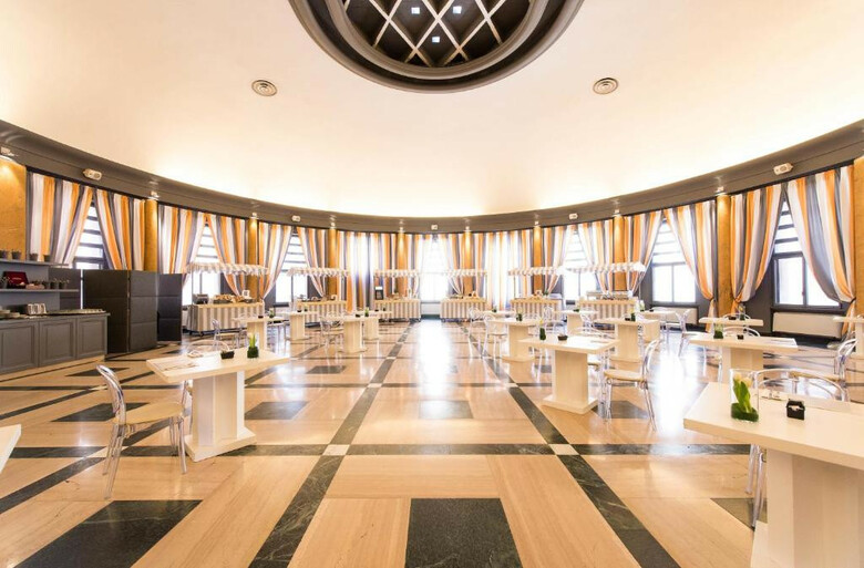 Hotel Th Roma - Carpegna Palace