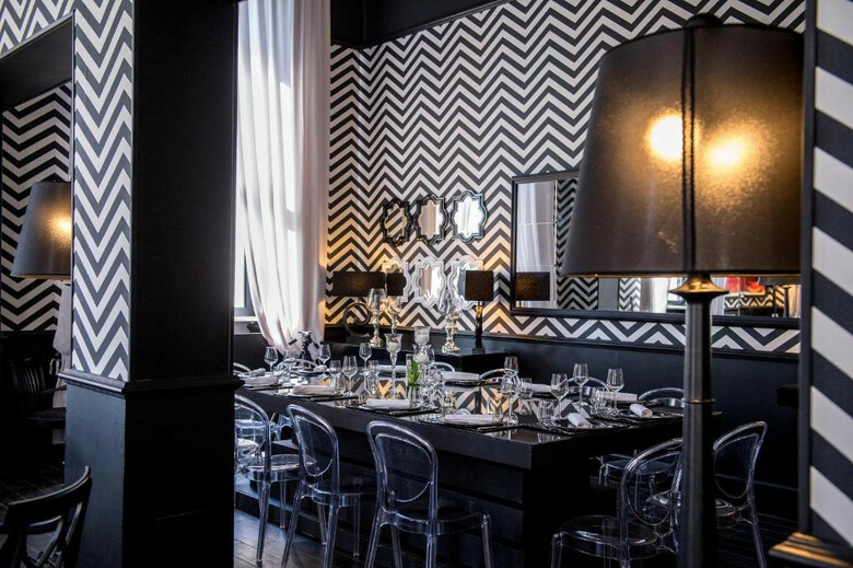 Hotel Th Roma - Carpegna Palace