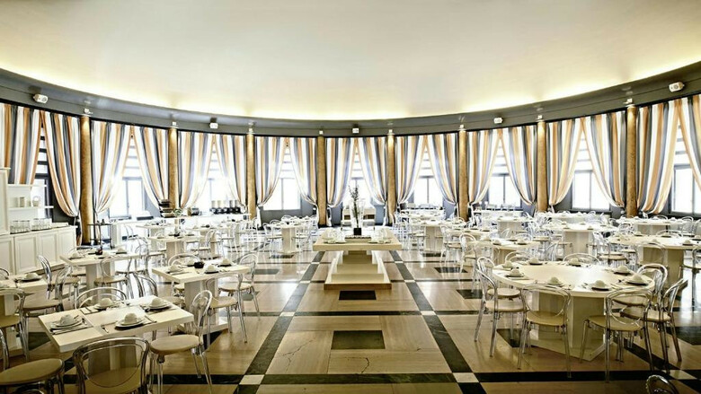 Hotel Th Roma - Carpegna Palace