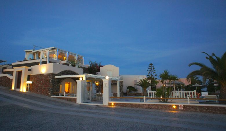 Hotel Villas Pantheon Deluxe