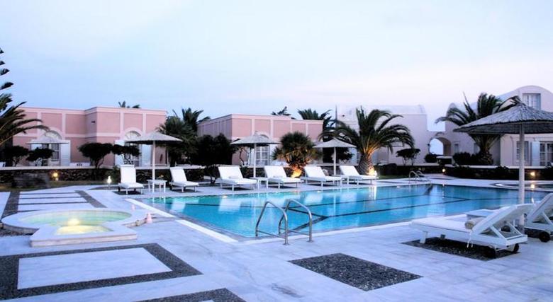Hotel Villas Pantheon Deluxe
