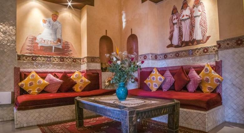Hotel Ryad Mogador Marrakech