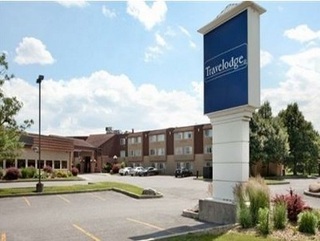 Hotel Travelodge Ottawa East